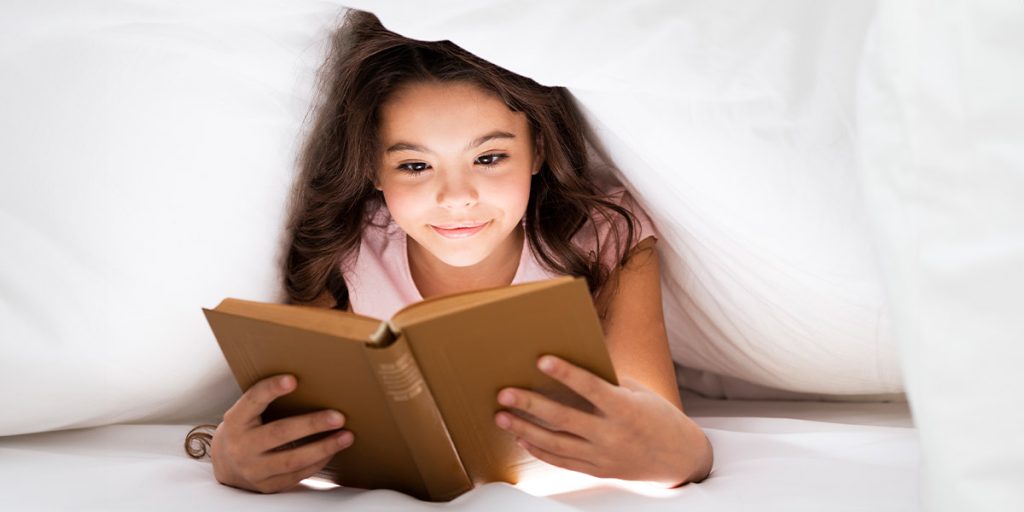 Fomentar la lectura en los menores