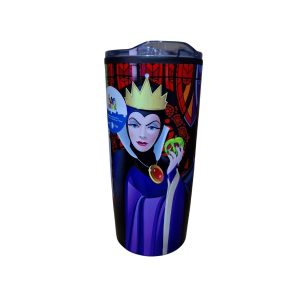 Termo Doble Pared Villanas Disney