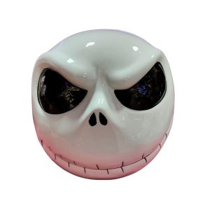 Galletero de Cerámica Jack Skellington