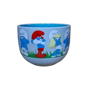 Taza Jumbo Pitufos 820ml